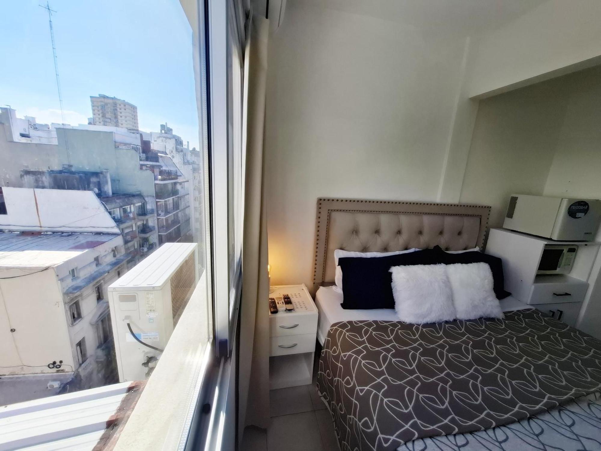 Edificio Recoleta - Hoteles Recoleta Buenos Aires Exterior photo