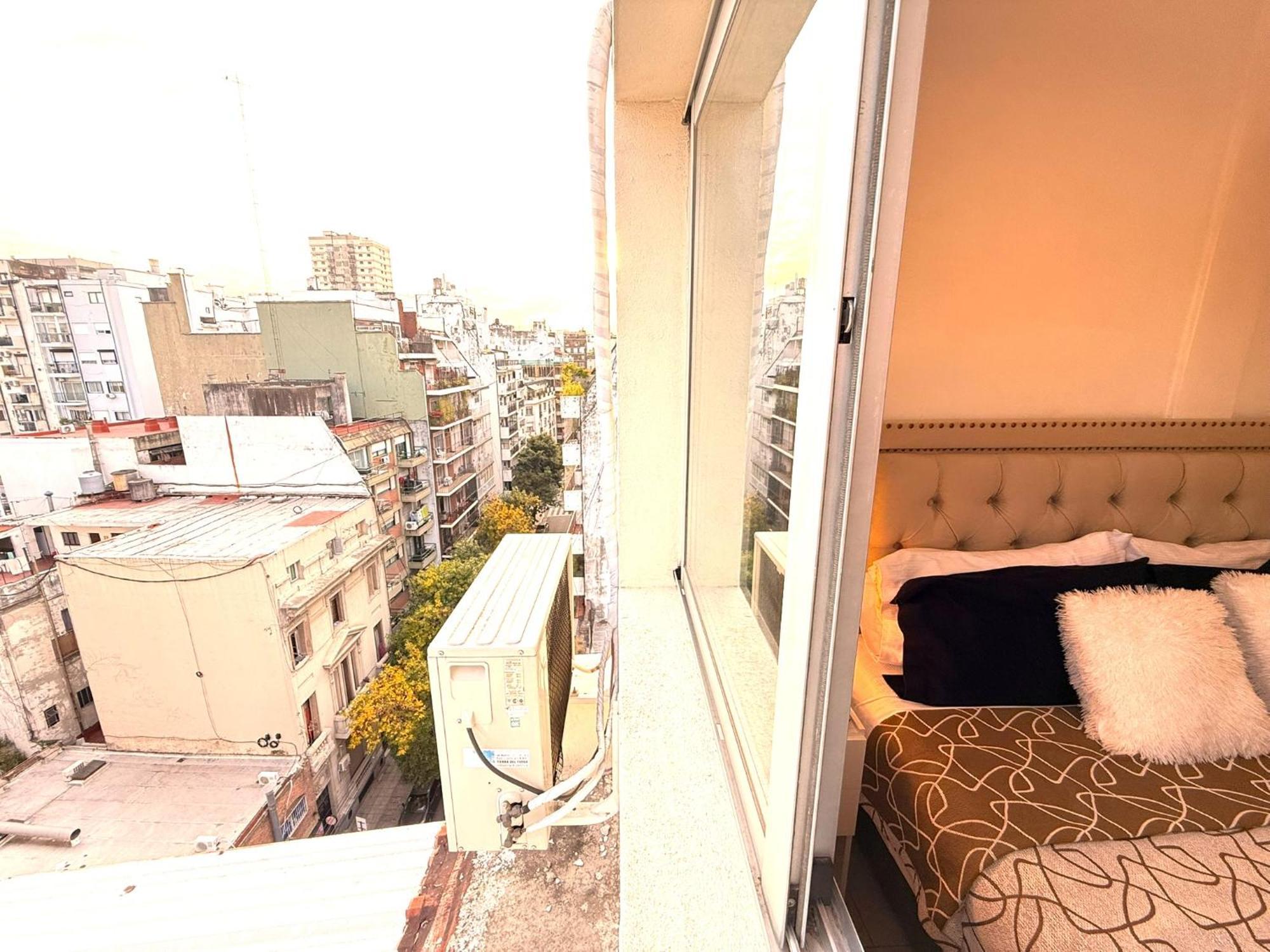 Edificio Recoleta - Hoteles Recoleta Buenos Aires Exterior photo